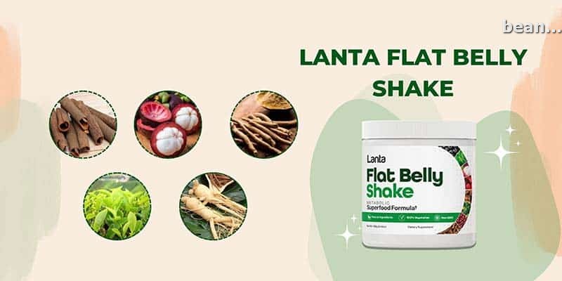 Lanta Flat Belly Shake